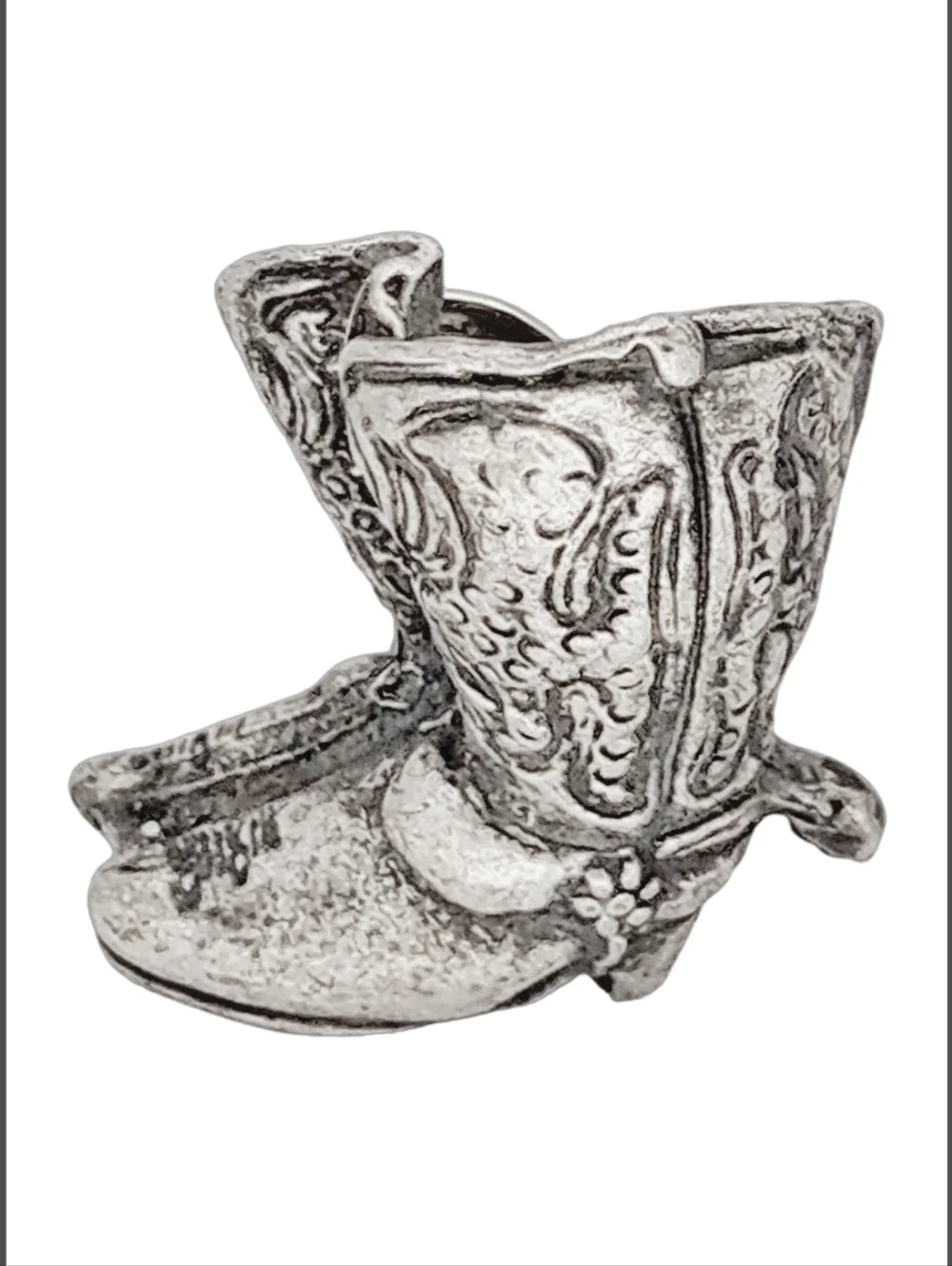 N/A silver tone